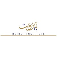 Beirut Institute Logo