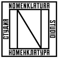 Nomenklatura Studio Logo