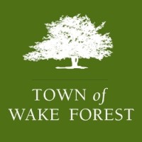 Town of Wake Forest, NC Logo