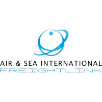 Air & Sea International Inc. Logo