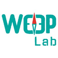 WOP lab LLC. Logo