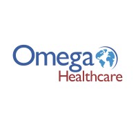 Omega Healthcare Management Services Logo