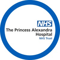 Princess Alexandra Hospital NHS Trust Logo