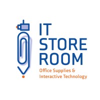 The IT Storeroom Logo