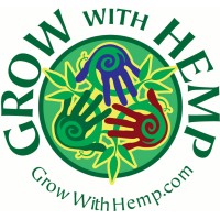 Grow With Hemp Logo