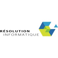 Résolution Informatique - Logiciels de gestion ERP - Groupe WeSoft Logo