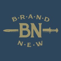 Brand New Logo