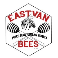 EastVan Bees Logo