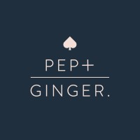 Pep and Ginger Logo