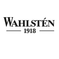 Velj. Wahlstén Oy Logo