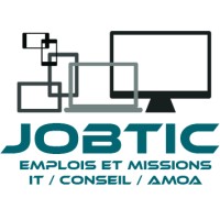 Jobtic.fr Logo