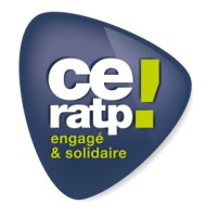 CE RATP - COMITÉ DENTREPRISE RATP Logo