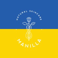 MANILLA natural skincare Logo