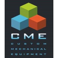 Custom Mechanical Equipment Logo