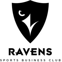 Ravens Sports Business Club Logo