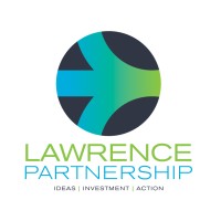 The Lawrence Partnership Logo