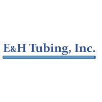 E & H Tubing Logo