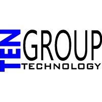 Ten Group Technology Logo
