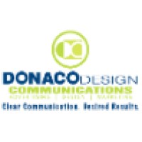 DONACO Design Communications Logo