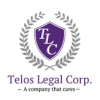Telos Legal Corp. Logo