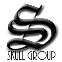 Skull Group INC. Logo