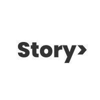 Story is Greater Logo