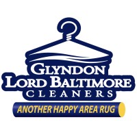 Glyndon Lord Baltimore Cleaners Logo