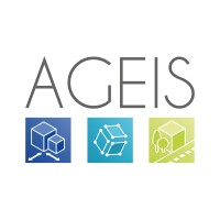 AGEIS Cabinet de géomètres-experts et bureau détudes VRD Logo
