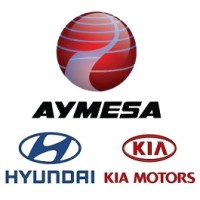 Grupo Aymesa - Aymesa / Kia Motors Logo