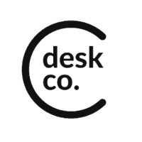 DESK Coworking Logo