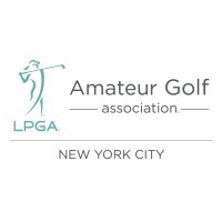 LPGA Amateur Golf Association - New York City Chapter Logo
