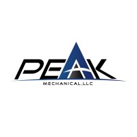 Peak Mechanical, LLC Logo
