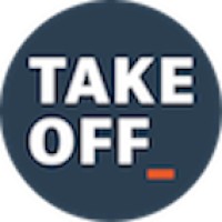 TAKE OFF Logo