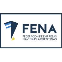 FEDERACION DE EMPRESAS NAVIERAS ARGENTINAS Logo