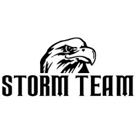 Storm Team Construction Logo