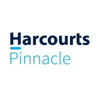 Harcourts Pinnacle Logo