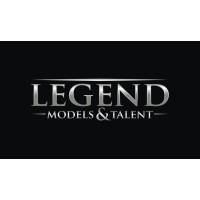 Legend Models and Talent Logo