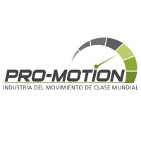 PRO-Motion Logo