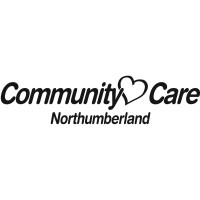 Community Care Northumberland Logo