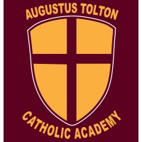 Augustus Tolton Catholic Academy Logo