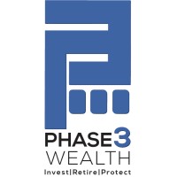 Phase3Wealth Logo