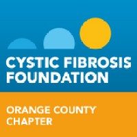 Cystic Fibrosis Foundation - Southern California Orange County Chapter Logo