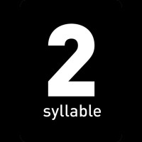 Twosyllable Records Logo