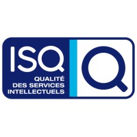 ISQ - Qualité des Services Intellectuels Logo