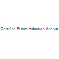 Certified Patent Valuation Analyst Logo