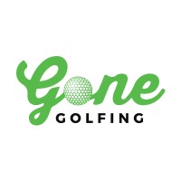 Gone Golfing Logo