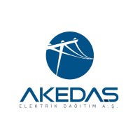 AKEDAŞ Elektrik Dağıtım A.Ş. Logo