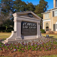 Powers Law Group Logo