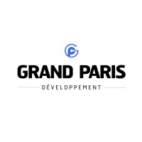 Grand Paris Développement Logo