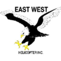 East West Helicopter Inc. Logo